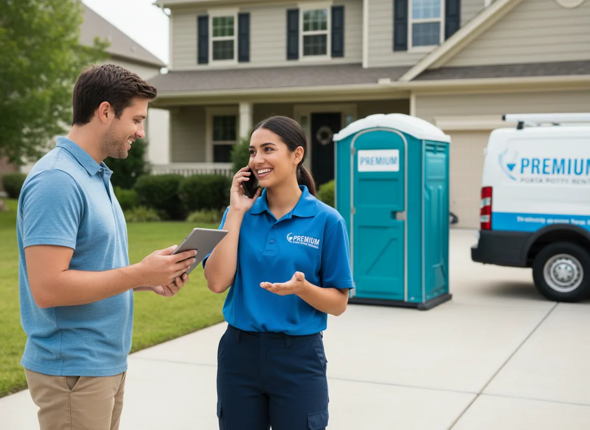 VIP Portable Toilets Mount Royal, NJ FAQs